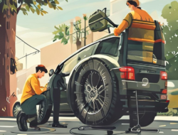 How to Change a Flat Tire: Step-by-Step Guide for Safe Roadside Repair