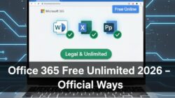 Office 365 Download Free Unlimited in 2026: Legal Ways to Get Microsoft 365 Without Paying Forever (No Crack, No Risk!)